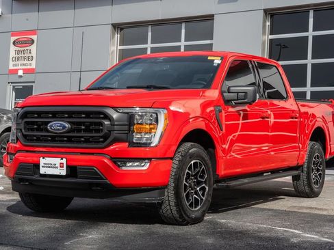 Used 2023 Ford F150 XLT w/ Equipment Group 302A High image 3