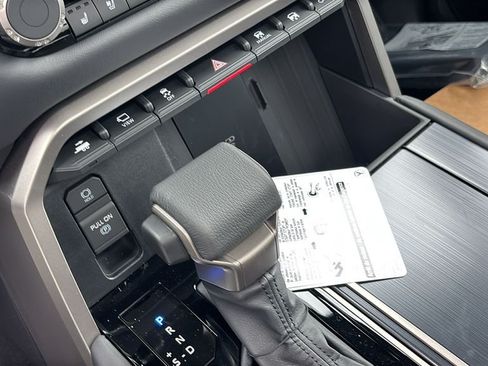 New 2026 Toyota Tundra Platinum AWD/4WD image 25