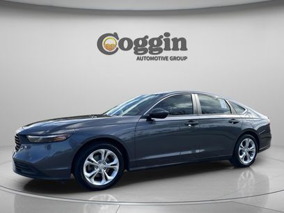 Certified 2023 Honda Accord LX