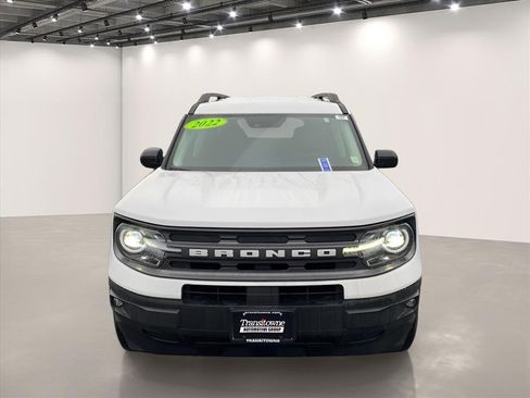 Used 2022 Ford Bronco Sport Big Bend w/ Convenience Package AWD/4WD image 2