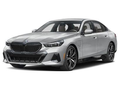 New 2027 BMW 550e xDrive