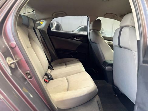 Used 2019 Honda Civic LX image 16