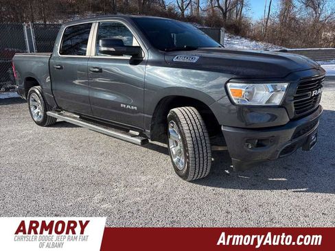 Used 2019 RAM 1500 Big Horn image 3
