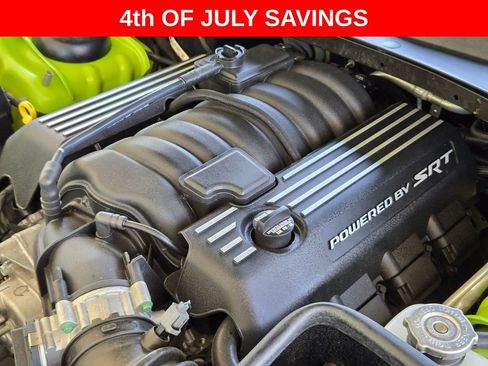 Used 2023 Dodge Charger Scat Pack w/ Daytona Edition Group RWD image 36