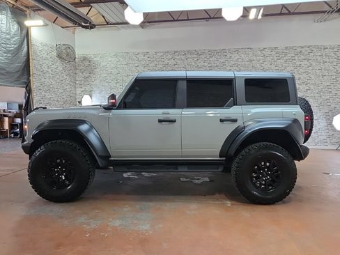 Used 2023 Ford Bronco Raptor AWD/4WD image 4