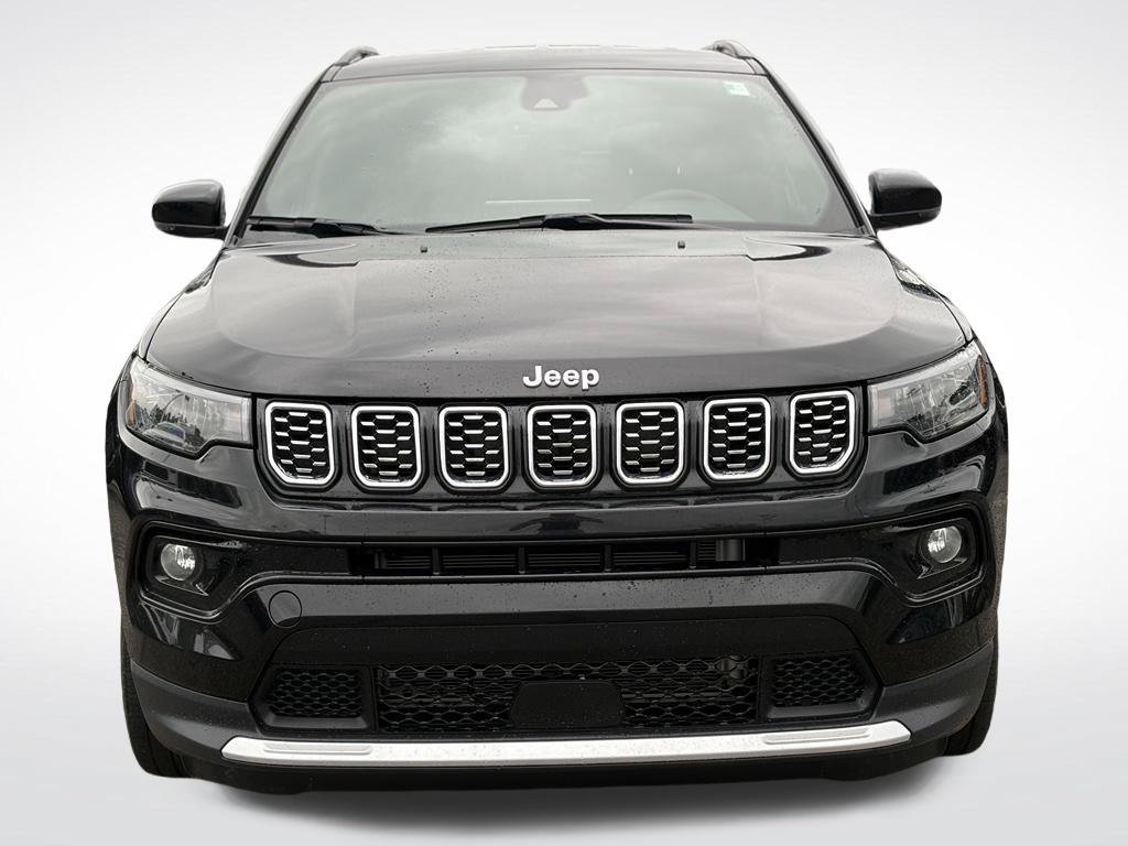 Certified 2025 Jeep Compass Limited AWD/4WD image 4