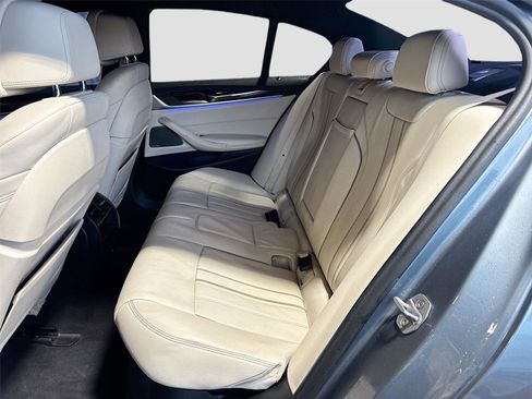 Used 2017 BMW 540i image 28