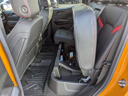 New 2026 Chevrolet Colorado Z71 w/ Technology Package AWD/4WD image 33