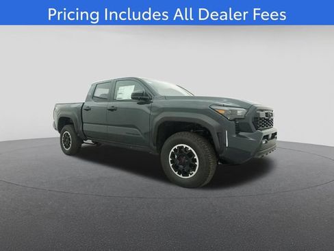 New 2026 Toyota Tacoma TRD Off-Road AWD/4WD image 29