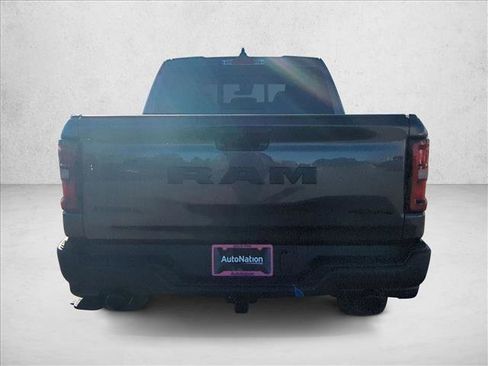 New 2026 RAM 1500 Rebel w/ Rebel Level 2 Equipment Group image 8