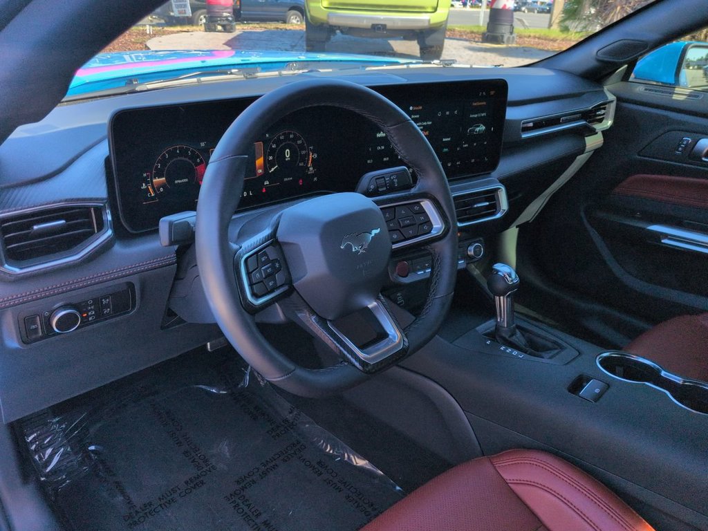 Used 2025 Ford Mustang Premium RWD image 16