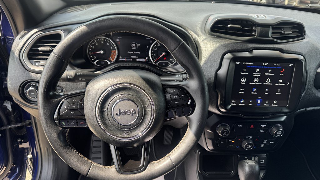Used 2021 Jeep Renegade Latitude FWD image 16