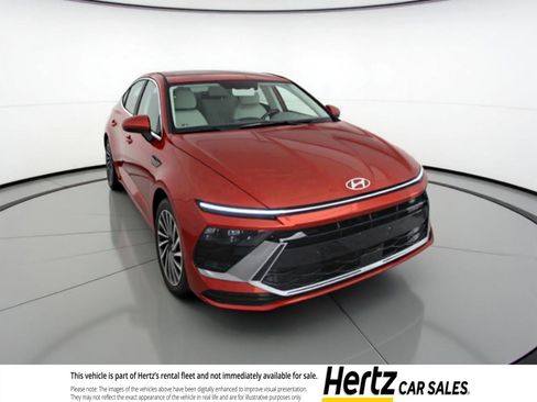 Used 2025 Hyundai Sonata SEL image 1