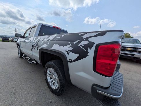 Used 2016 Chevrolet Silverado 1500 LT w/ All Star Edition AWD/4WD image 4