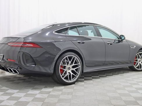 Used 2019 Mercedes-Benz AMG GT 63 image 9