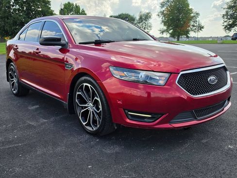 Used 2013 Ford Taurus SHO AWD/4WD image 3