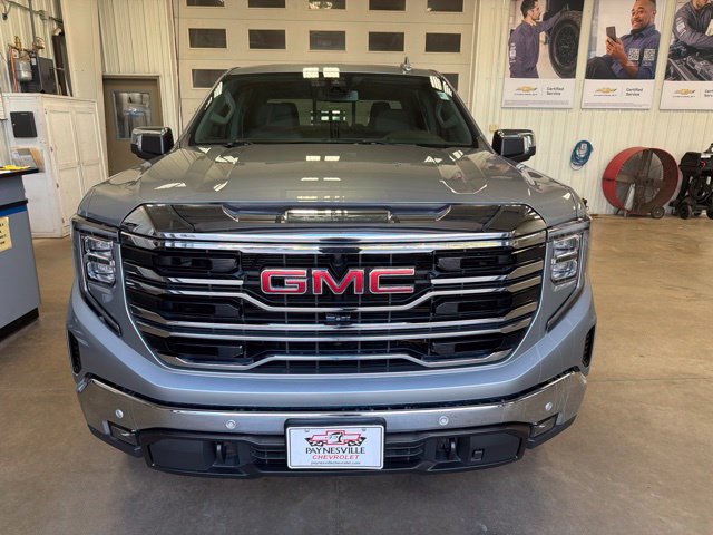 Certified 2024 GMC Sierra 1500 SLT w/ SLT Premium Plus Package AWD/4WD image 3
