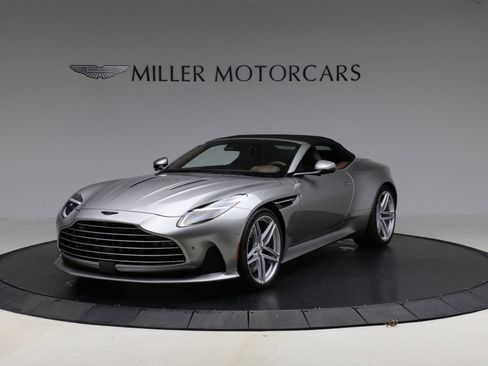 New 2026 Aston Martin DB12 Convertible image 13