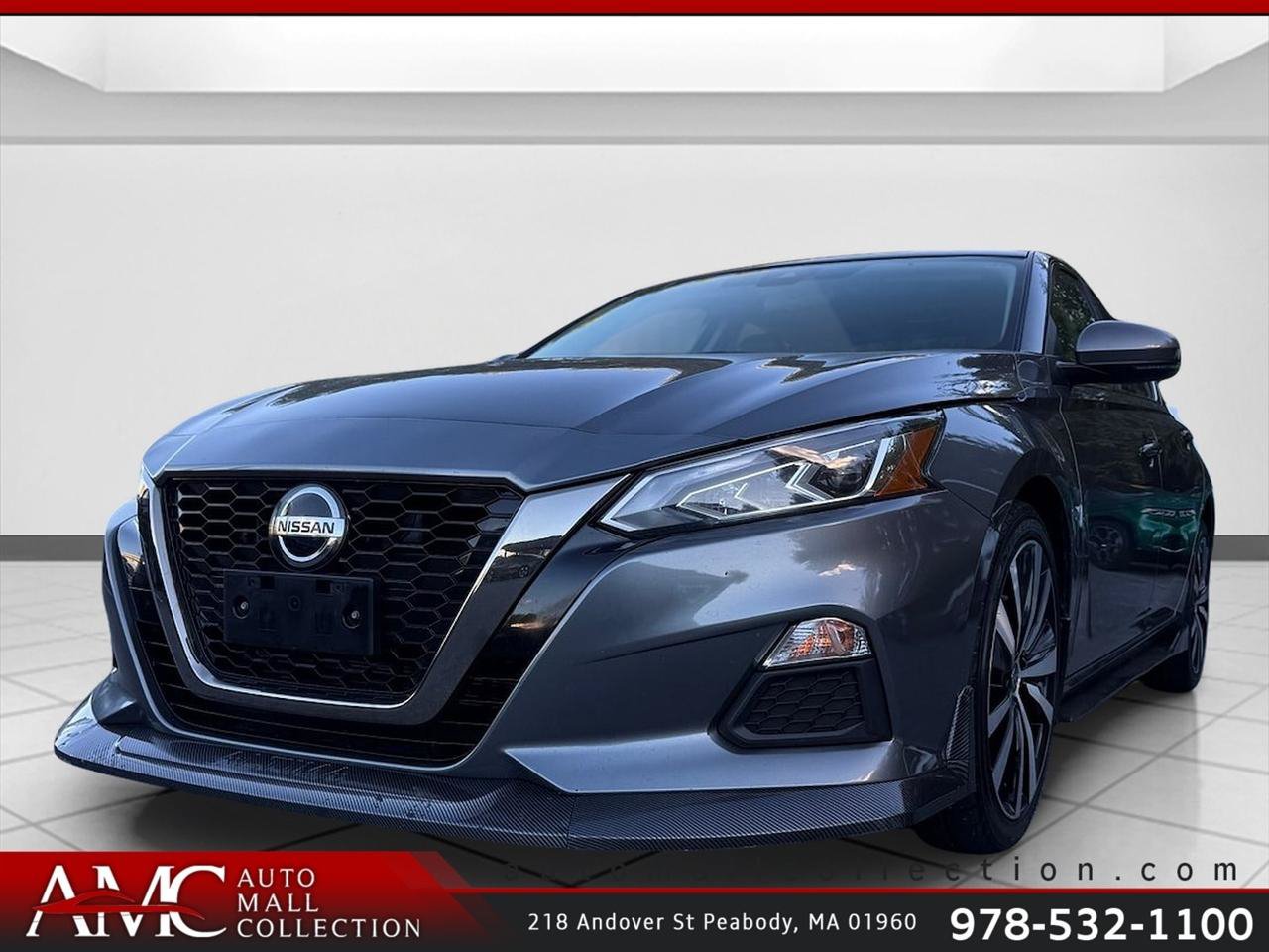 Used 2021 Nissan Altima 2.5 SR w/ SR Premium Package AWD/4WD image 1