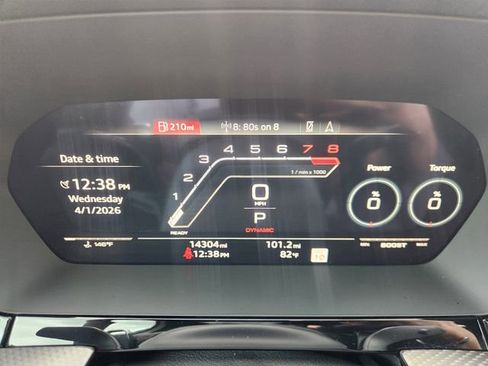 Used 2024 Audi RS 3 AWD/4WD image 14