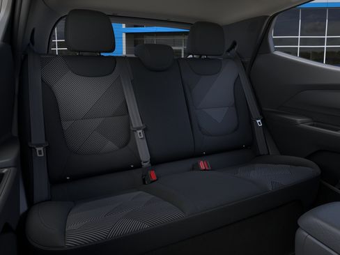 New 2027 Chevrolet Bolt LT FWD image 17