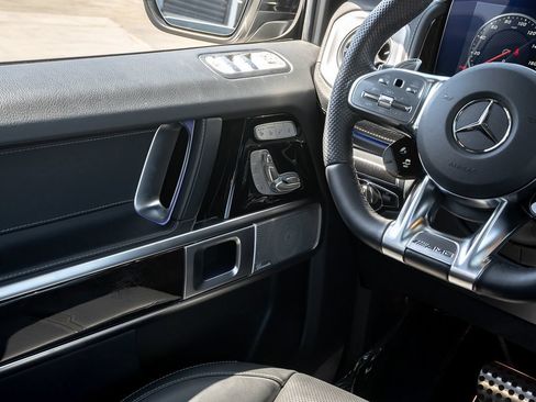 Used 2021 Mercedes-Benz G 63 AMG 4MATIC image 17