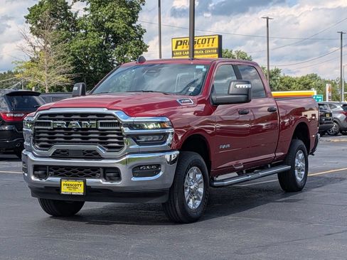 Used 2026 RAM 2500 Big Horn AWD/4WD image 3
