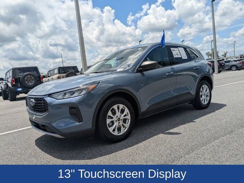 Certified 2023 Ford Escape Active w/ Tech Pack #1 FWD image 9