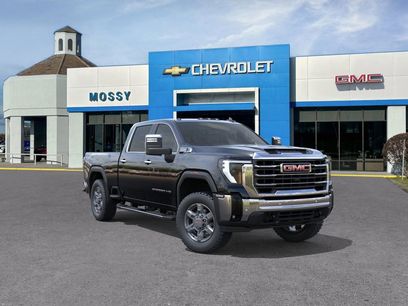 New 2026 GMC Sierra 3500 SLT