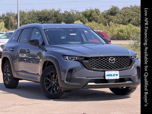 New 2025 MAZDA CX-50 AWD 2.5 S w/ Weather Package image 2