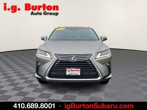 Used 2017 Lexus RX 350 AWD w/ Premium Package image 2