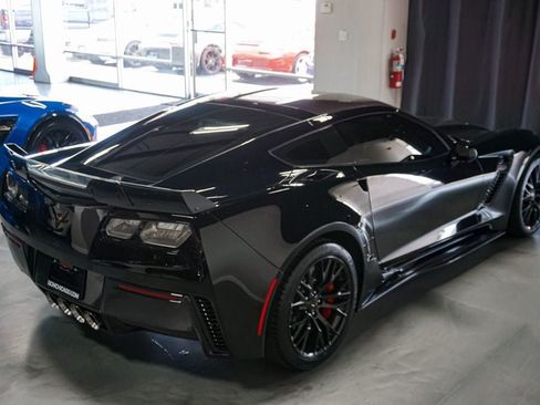 Used 2017 Chevrolet Corvette Z06 RWD image 43
