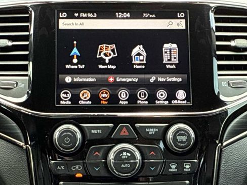 Certified 2020 Jeep Grand Cherokee Limited X AWD/4WD image 20