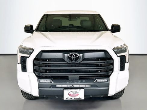 Used 2025 Toyota Tundra SR5 w/ SX Package RWD image 2