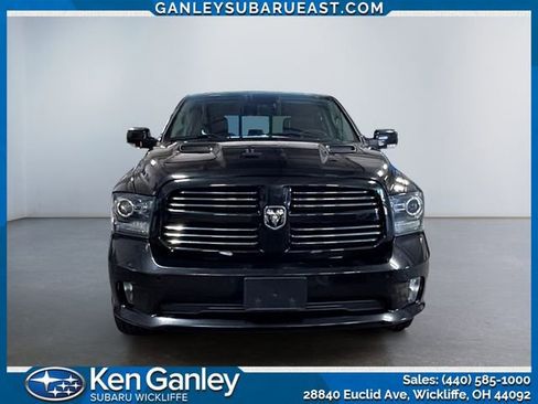 Used 2016 RAM 1500 Sport w/ Convenience Group image 3