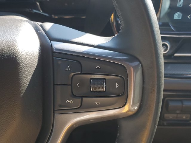 Certified 2025 Chevrolet Silverado 2500 ZR2 w/ Technology Package AWD/4WD image 22