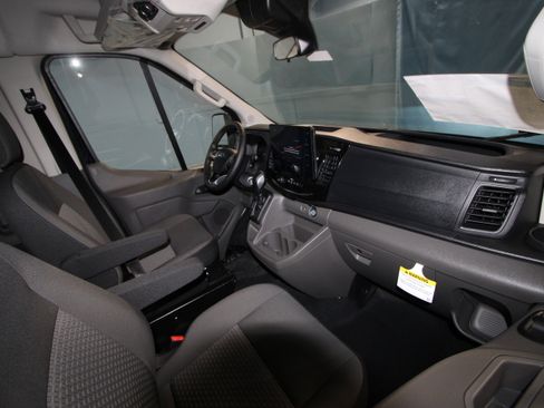 New 2026 Ford Transit 350 148 Medium Roof Wagon image 15