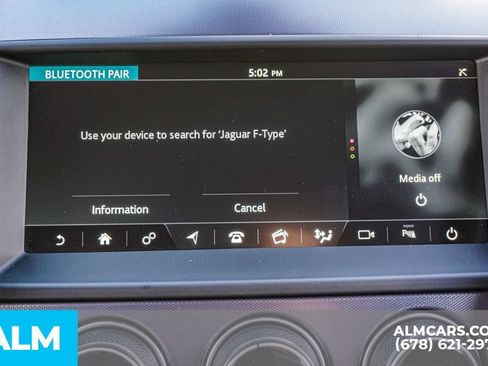 Used 2020 Jaguar F-TYPE Coupe RWD image 40