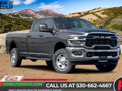 New 2026 RAM 2500 Tradesman