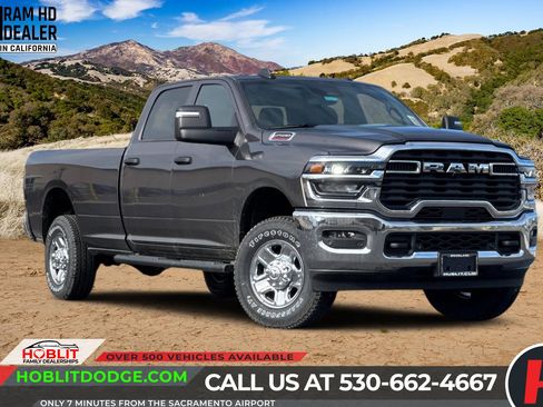 New 2026 RAM 2500 Tradesman image 1