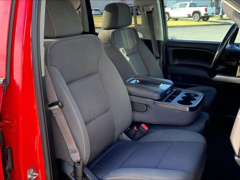 Used 2016 Chevrolet Silverado 1500 LT w/ All Star Edition image 9