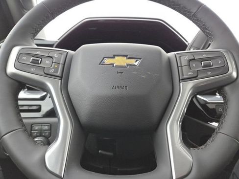 New 2026 Chevrolet Silverado 3500 LTZ w/ LTZ Premium Package image 37