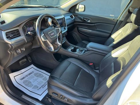 Used 2020 GMC Acadia SLT image 10