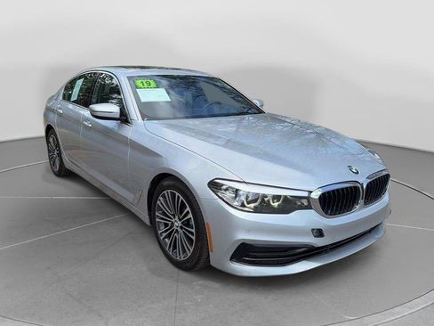 Used 2019 BMW 530i w/ Convenience Package RWD image 8
