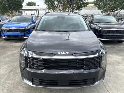 New 2026 Kia Sportage EX AWD/4WD image 2