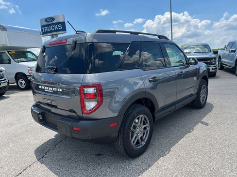 New 2025 Ford Bronco Sport Big Bend image 5