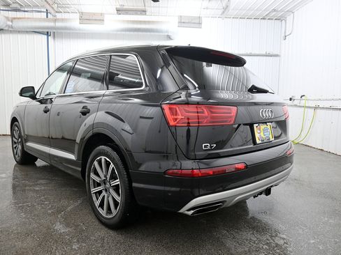 Used 2019 Audi Q7 3.0T Premium Plus w/ Premium Plus Package image 33