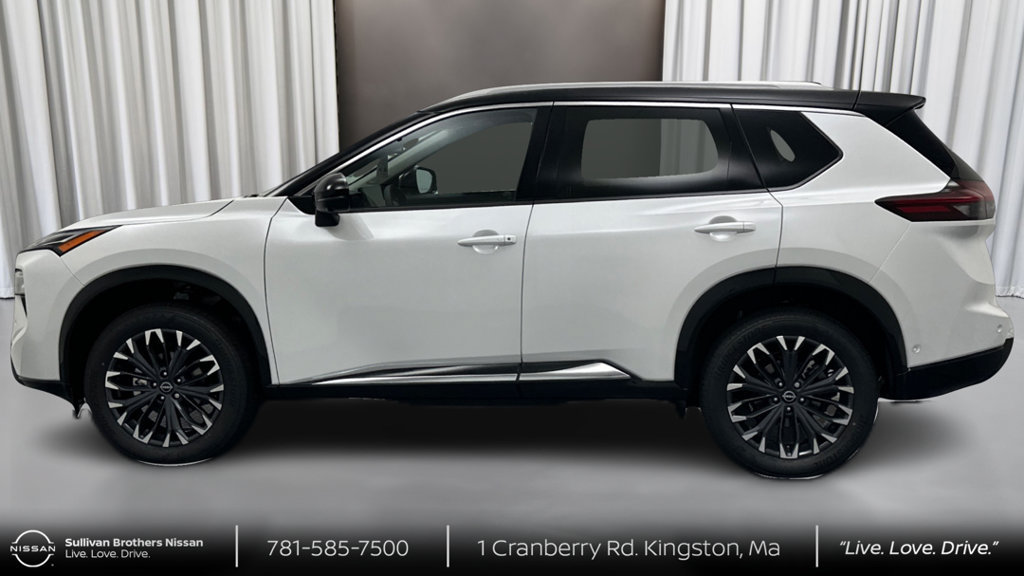 New 2026 Nissan Rogue Platinum w/ Platinum Premium Package AWD/4WD image 8