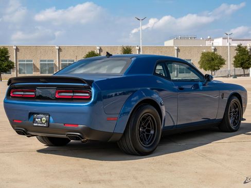 Used 2023 Dodge Challenger SRT Hellcat Redeye RWD image 14