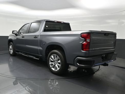 Used 2022 Chevrolet Silverado 1500 Custom w/ Safety Confidence Package AWD/4WD image 3